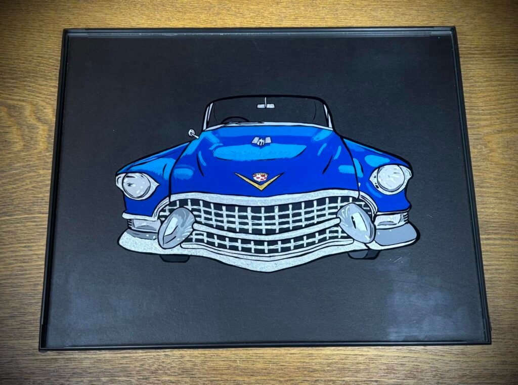 Belair Front End