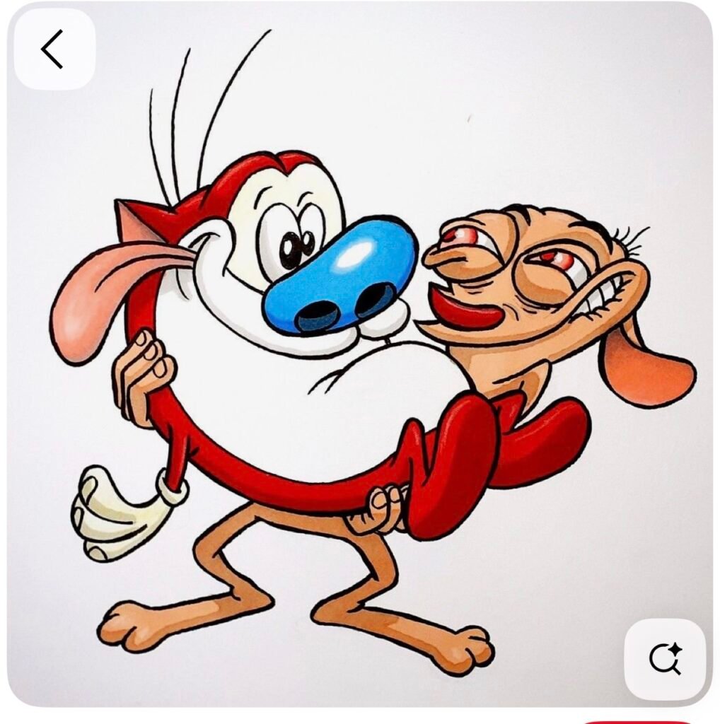 Ren&Stempy