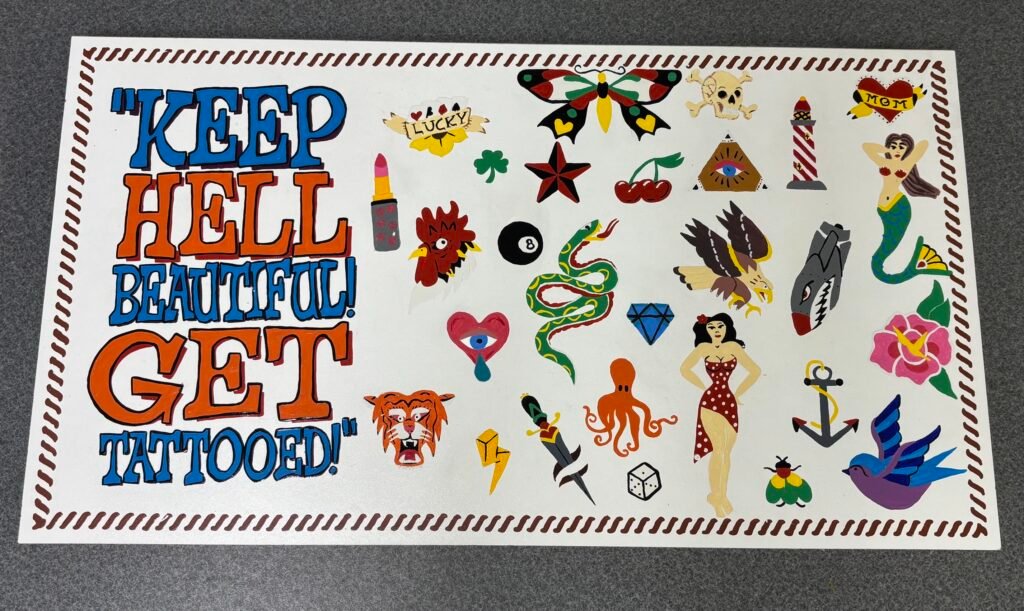 Keep Hell Beautiful