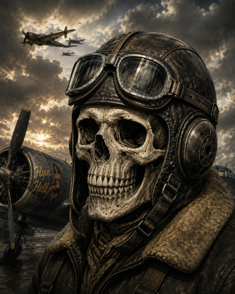 The pilot